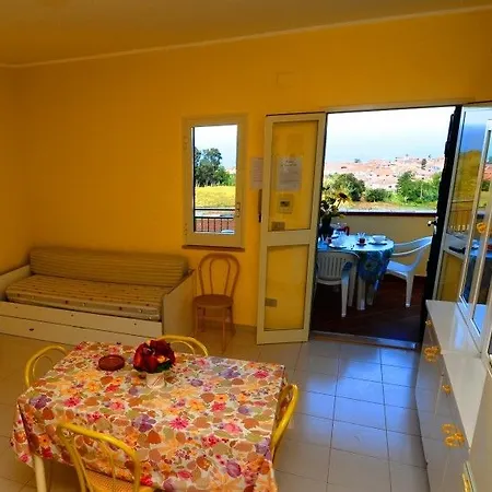 فندق Baia Tropea