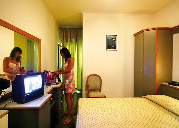 Baia Tropea 4* Parghelia