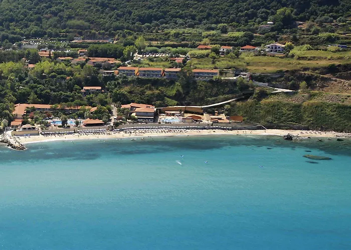 Baia Tropea 4* Parghelia