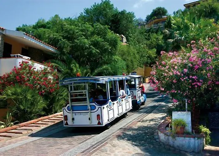 Baia Tropea 4* Parghelia