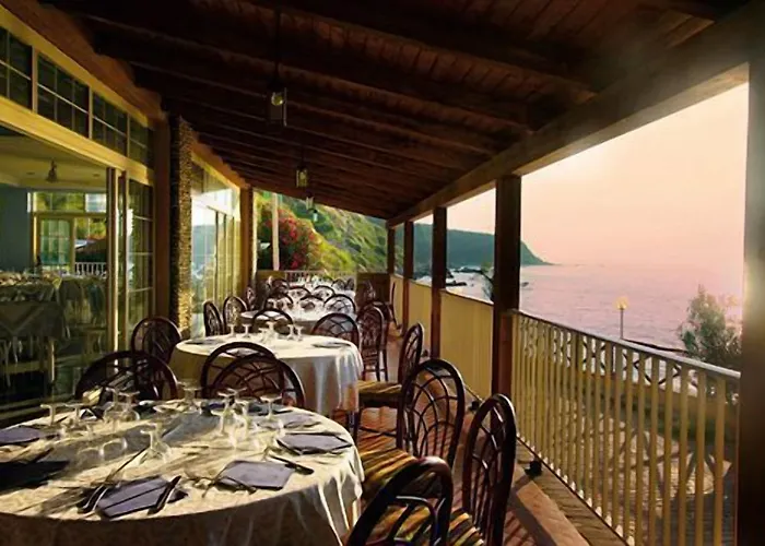 Baia Tropea Hotel Parghelia