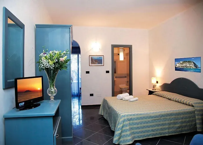 Baia Tropea 4* Parghelia