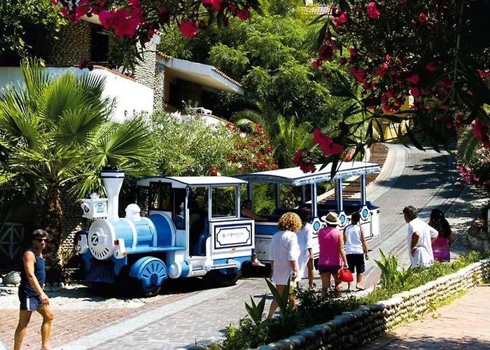 Baia Tropea 4* Parghelia
