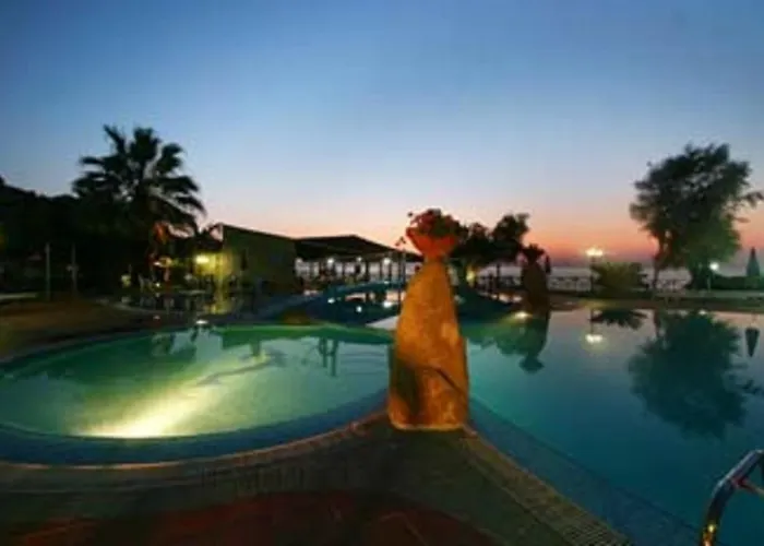 Hotel Baia Tropea Parghelia