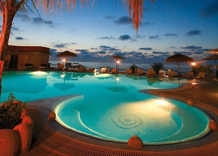 Baia Tropea Hotel Parghelia