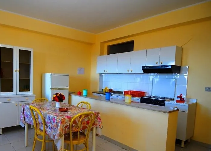 Baia Tropea 4* Parghelia