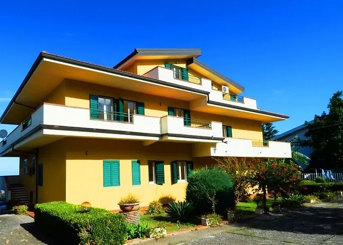 Baia Tropea Hotel Parghelia