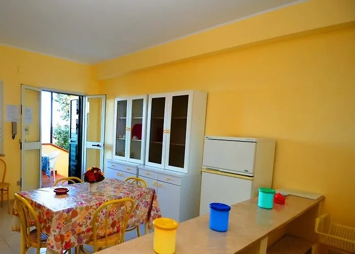 Baia Tropea Hotel 4*