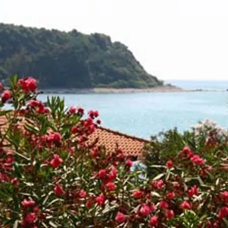 Baia Tropea ホテル