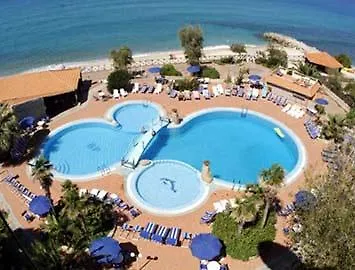 ホテル Baia Tropea