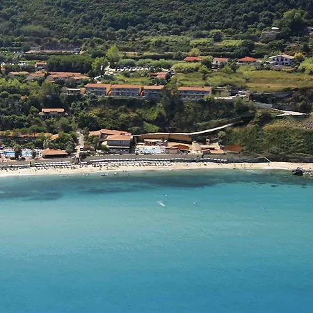 ホテル Baia Tropea
