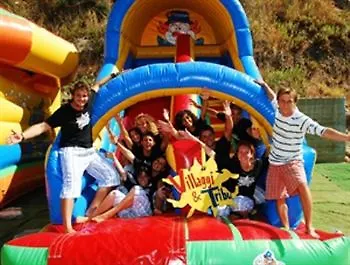 ホテル Baia Tropea パルゲリーア