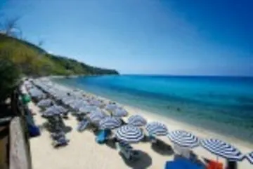 ホテル Baia Tropea パルゲリーア