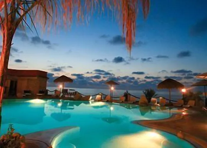 Baia Tropea 4* パルゲリーア