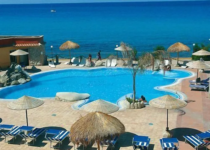 Baia Tropea ホテル 4*