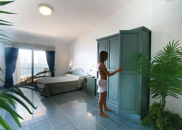 Baia Tropea ホテル