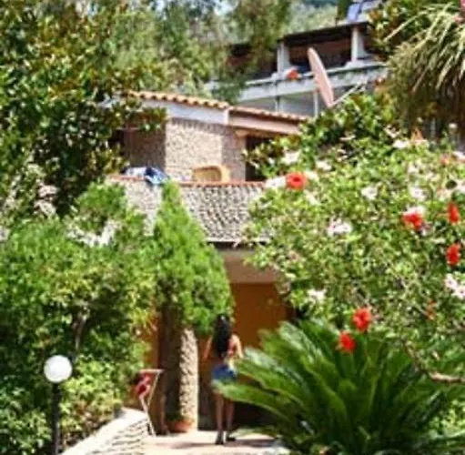 Baia Tropea מלון פרגליה