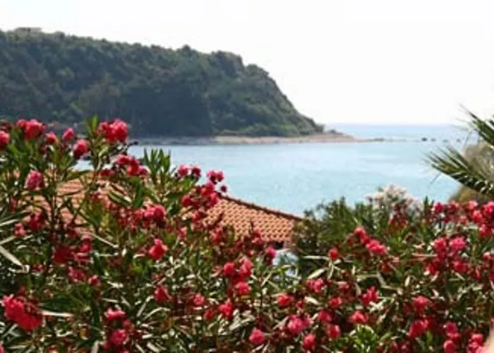 Baia Tropea ホテル